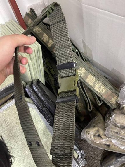 Тактичний Ремінь! Міцний Військовий Ремінь! Турецький ремінь військовий   знижка | Зображення 2