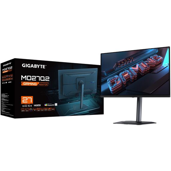 Монітор GIGABYTE MO27Q2 EK | Зображення 9