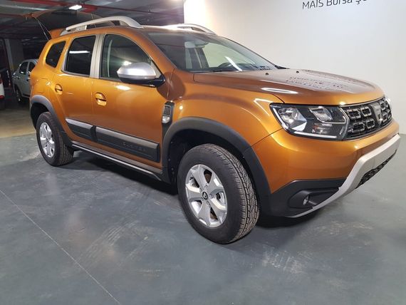 Молдинги (4 шт, ABS) DDU - Украина для Renault Duster 2018-2024 гг | Зображення 5