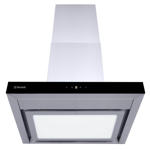 Витяжка кухонна Perfelli TS 6635 I/BL 1000 LED | Зображення 4