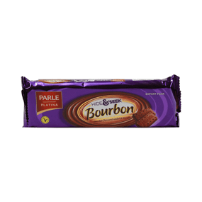 Печіво Hide&Seek Бурбон 150 г Parle 8901719258633