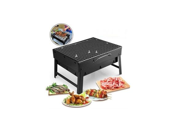 Барбекю GP4276 з компактним розміром для зручного транспортування XPRO (45526-GP4276_350) | Зображення 2