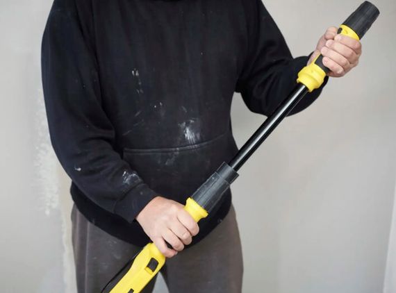 Шліфмашина ексцентрикова мережева Stanley Fatmax SFMEE500S | Зображення 7