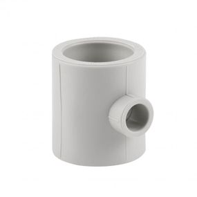 Тройник PPR Thermo Alliance 50х20х50