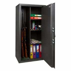 Сейф взломостойкий оружейный Safetronics TSS 125E-MK4