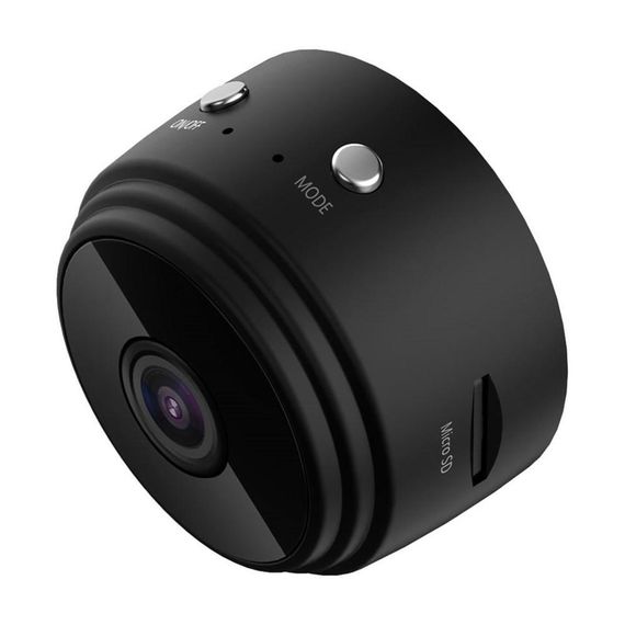 Мини IP-камера с датчиком движения A9 Wi-Fi HD | Зображення 3