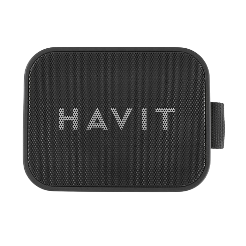 Портативна колонка 5W чорний Havit HV-SK921BT-BK | Зображення 3