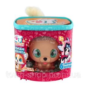 Детский игровой набор "Щенок Белла" 451000-3 фигурка, домик, аксессуары