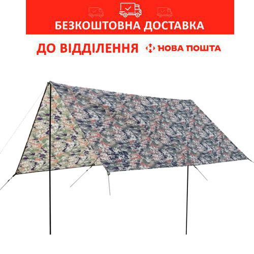 Тент Tramp Tent 3 х 5 camo (UTRT-101-camo)