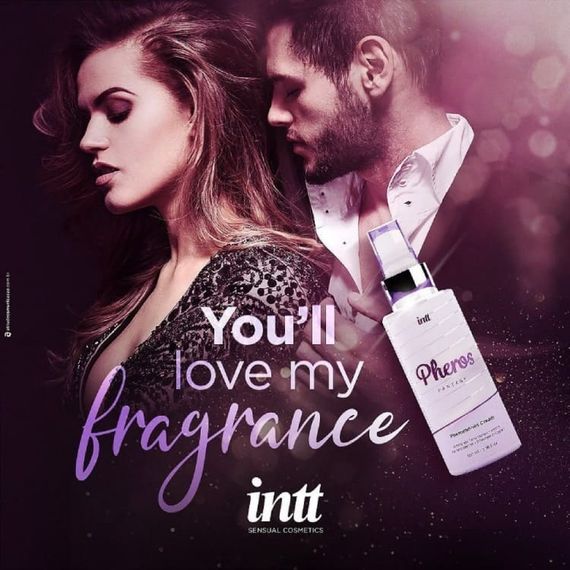 Крем-спрей 10-в-1 з афродизіаками Intt Pheros Fantasy 100 ml | Зображення 5