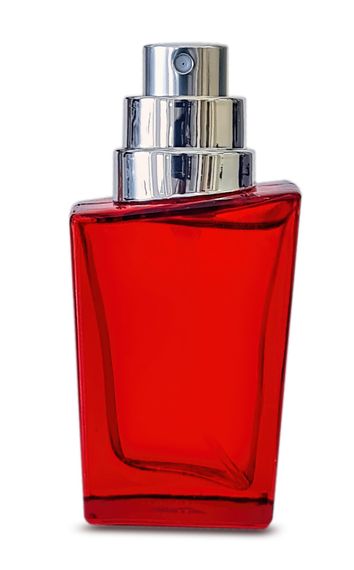 Духи с феромонами женские SHIATSU Pheromone Fragrance women red 50 ml | Зображення 4