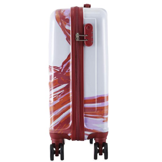 Валіза Semi Line 20" (S) White/Red Print (T5654-1) | Зображення 3