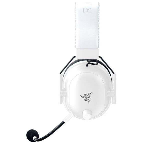 Навушники Razer Blackshark V2 PRO Wireless 2023 White (RZ04-04530200-R3M1) | Зображення 1