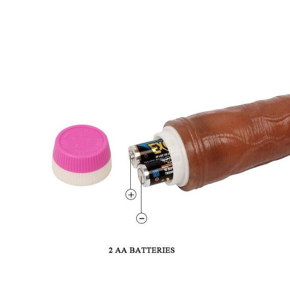 Вибратор "Fantasy vibe" BW-001064 sexstyle | Зображення 7