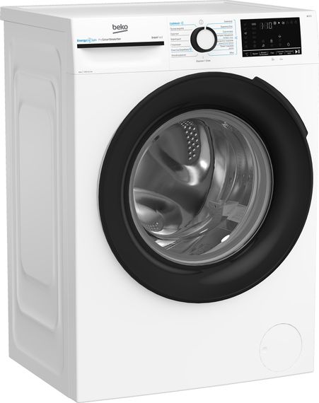 Пральна машина Beko фронтальна BM3WFU46245WB | Зображення 7