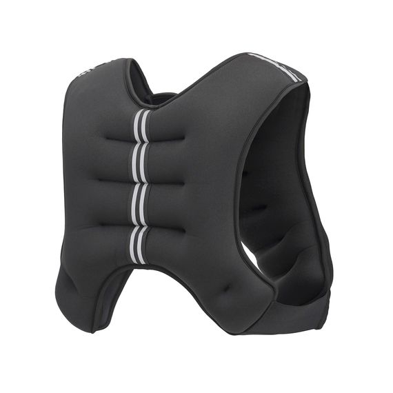 Жилет-обтяжувач для тренувань Cornix Weight Vest 3 кг XR-0342 Black | Зображення 1