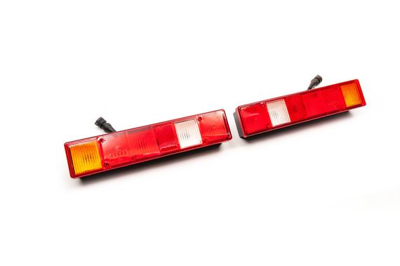 Задні ліхтарі тип-1 (2 шт) для Газель, соболь | Зображення 2