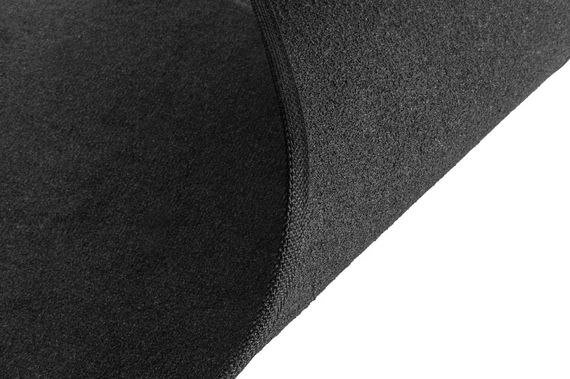 Текстильные коврики Classic (черные) для Toyota Land Cruiser 100 1998-2007 гг