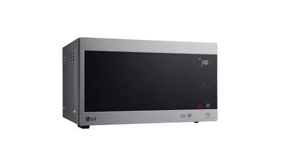 Мікрохвильова піч LG MH6595CIS (MH6595CIS) | Зображення 2