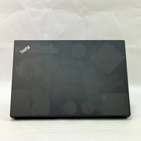 Ноутбук Б-класс Lenovo ThinkPad T460 / 14" (1920x1080) IPS / Intel Core i5-6300U (2 (4) ядра по 2.4 - 3.0 GHz) / 8 GB DDR3 / 128 GB SSD / Intel HD Graphics 520 / WebCam / Windows 10 Pro / Два АКБ б/у | Зображення 7