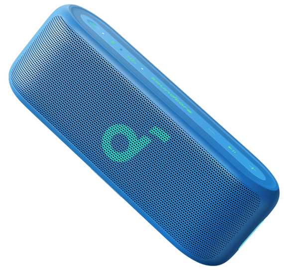 Портативна акустика Anker SoundСore Select 2S Blue | Зображення 3