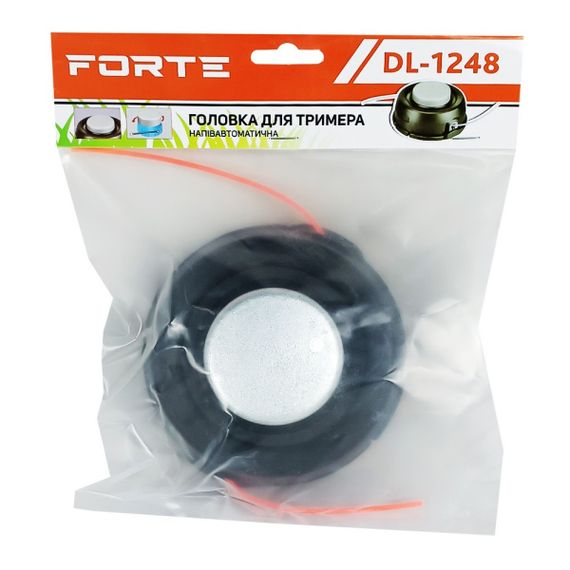 Косильна головка Forte DL-1248 | Зображення 2
