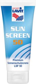 Сонцезахисний крем для захисту шкіри  Sport Lavit Sun Screen 50 Сонцезахисний крем преміум класу