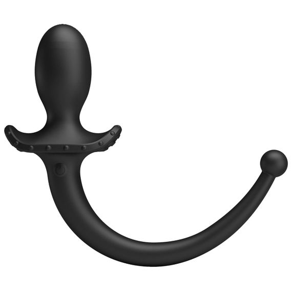 Анальна пробка - Pretty Love Anthony Super Power Anal Plug (App) Sex Aura | Зображення 1