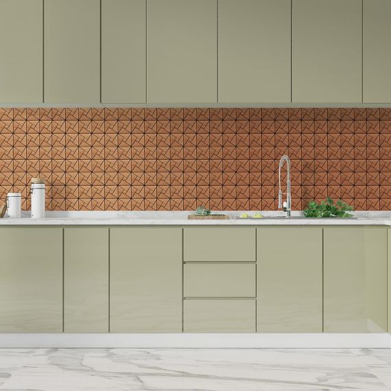 Самоклеюча PET мозаїка 300х300х4мм SW-00001640 | Зображення 9