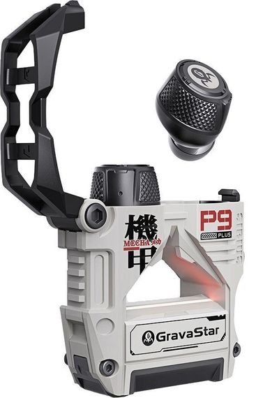 Навушники Gravastar Sirius P9 Plus White (GSP9PLUS_WHT) | Зображення 2