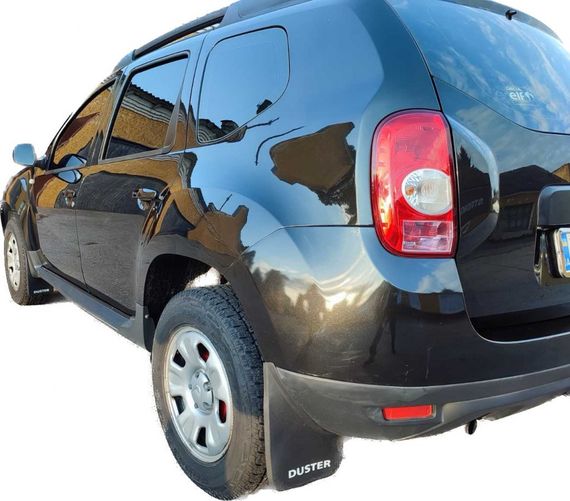 Брызговики задние (2 шт) для Dacia Duster 2008-2018 гг | Зображення 5