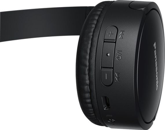 Гарнітура Panasonic RB-HF420BGE-K (RB-HF420BGEK) | Зображення 3