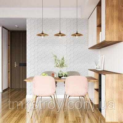 Декоративная ПВХ панель Sticker Wall 960х480х4мм sw1778 | Зображення 2