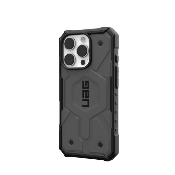 Чохол до мобільного телефона UAG iPhone 16 Pro Pathfinder Magsafe Silver (114468113333) | Зображення 2