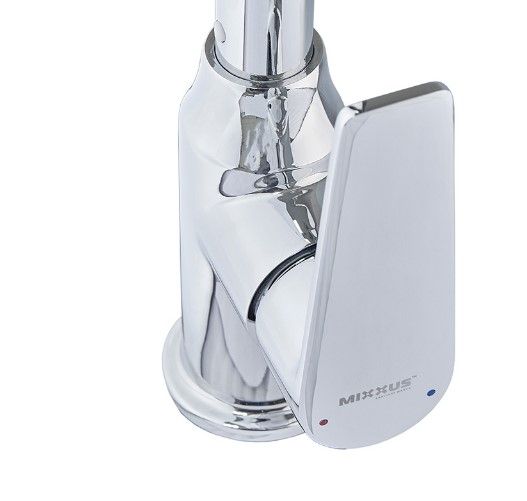 Змішувач для кухні Mixxus Rodos 014 (Nut) (MI6269) | Зображення 1