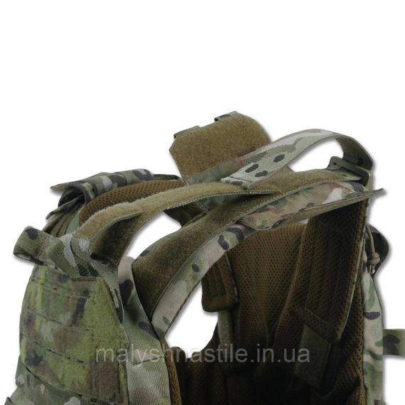 Професійна плитоноска Militex Pro Series Multicam original USA (S-M) | Зображення 7