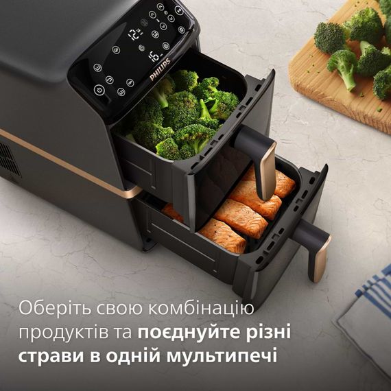 Мультипіч Philips Stacked Dual (NA462/70) | Зображення 6