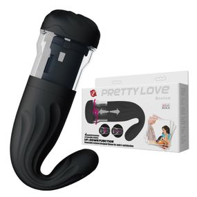 Мастурбатор PRETTY LOVE BRETON multifunction Sex Aura