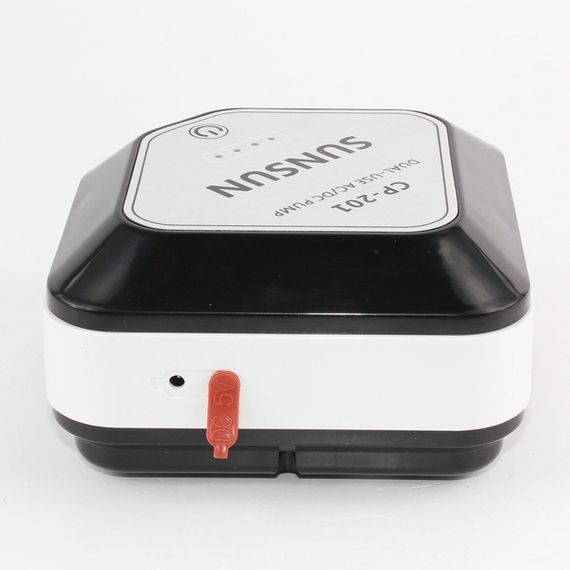 Портативний компресор з цифровим дисплеєм ATJ-201 (46915-atj-201_783) | Зображення 8