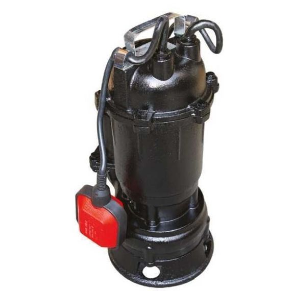 Дренажно-фекальный насос VOLKS pumpe WQD10-12 1,1кВт (12092) | Зображення 1