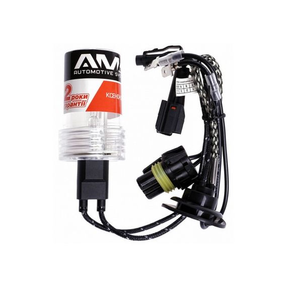 Лампа ксенонова AMS ULTRA H7 4300K | Зображення 3