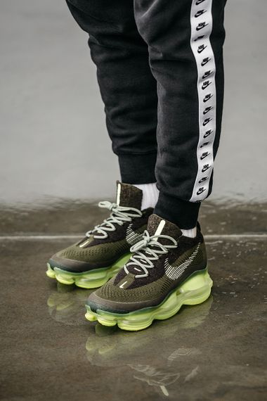 Чоловічі кросівки Air Max Scorpion FK весна / літо / осінь 44 28.0 см | Зображення 7
