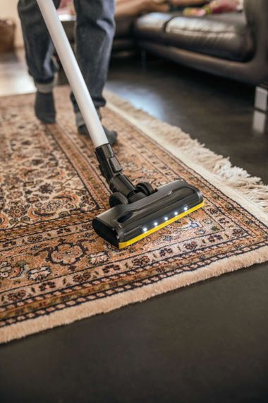Пилосос Karcher безпровідна VC 6 CORDLESS OURFAMILY 1.198-670.0 | Зображення 3