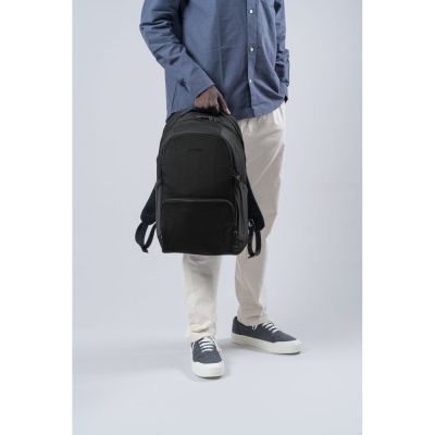 Рюкзак туристичний Pacsafe LS450 backpack чорний (40135138) | Зображення 2