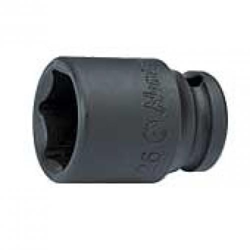 Торцева головка ударна 3/4"DR, 26мм (86400M26) HANS