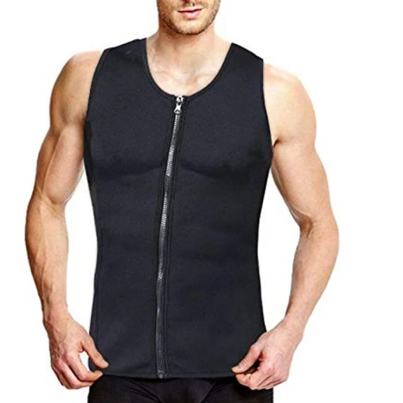 Жилет для Схуднення Жироспалювач Тренування Майка Shapewear XXXXL | Зображення 2