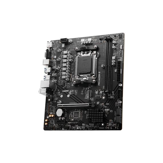 Материнська плата MSI PRO A620M-B | Зображення 3