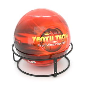 Огнетушитель автоматический подвесной порошковый Tenyu Tech,шаровой,4 кг