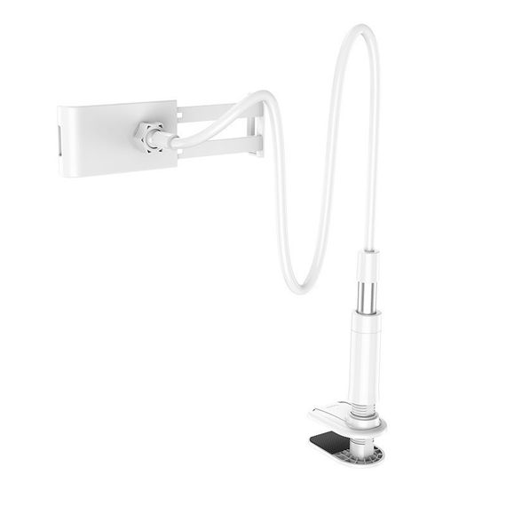 Держатель настольный Hoco PH24 Balu Стальной | Зображення 1