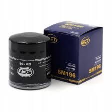 SCT фільтр масляний SM196 FORD, SKODA